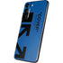 Black and Blue Arrows Galaxy S22 Plus Skin